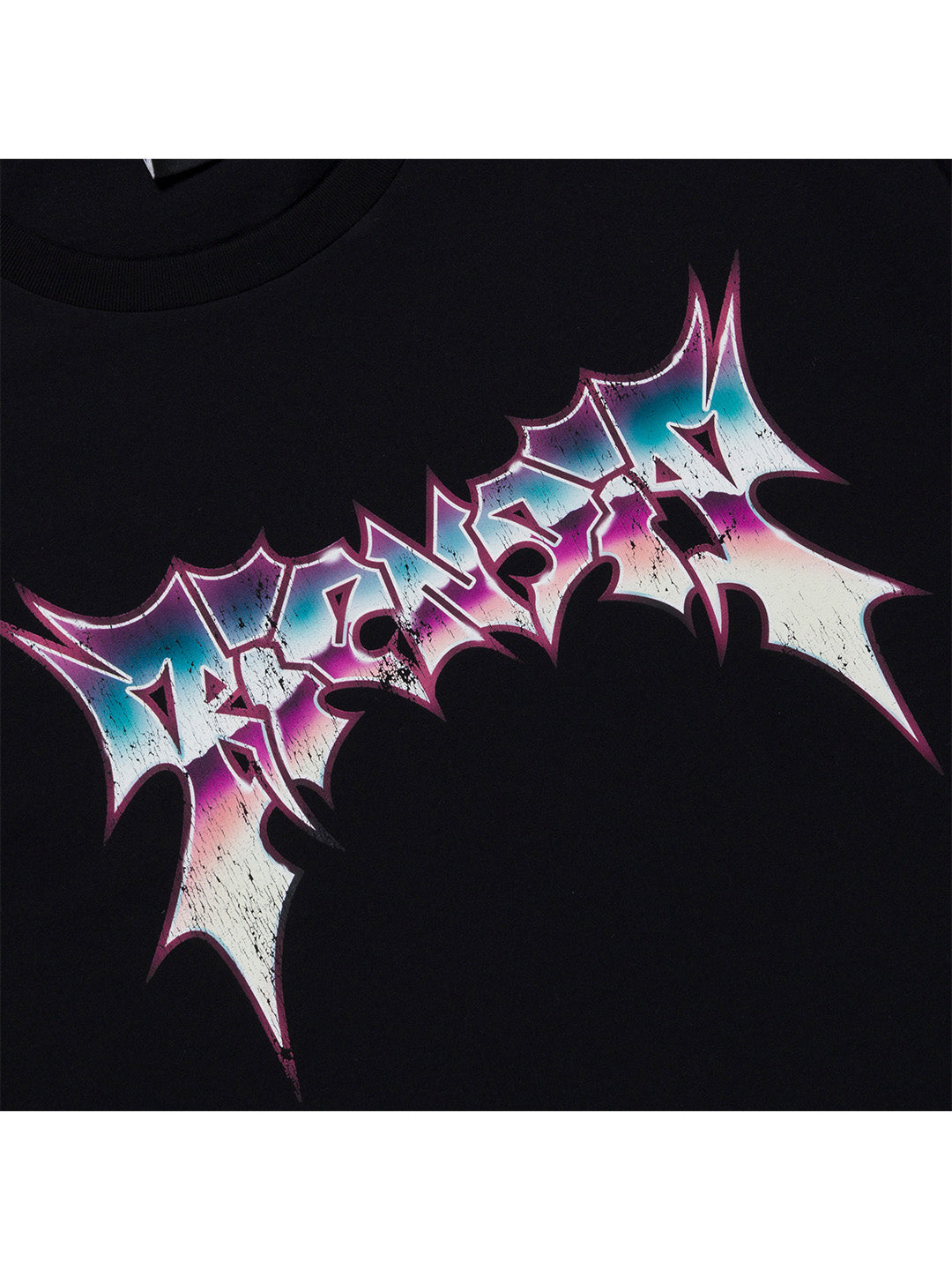 Noid Tee Black