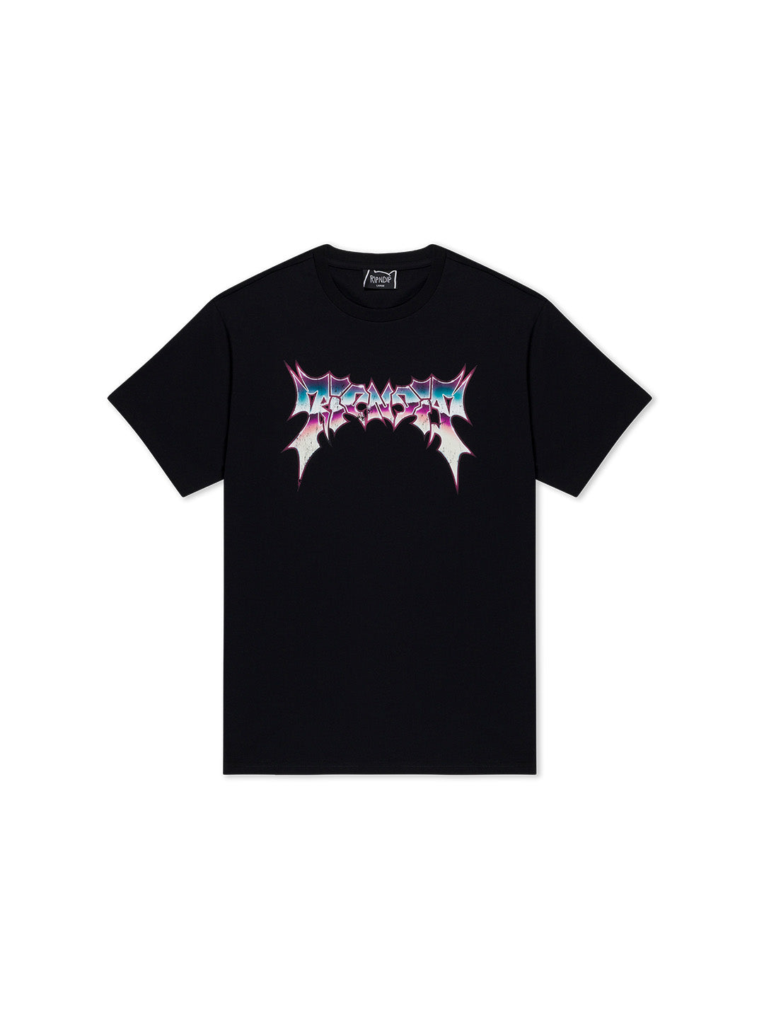 Noid Tee Black