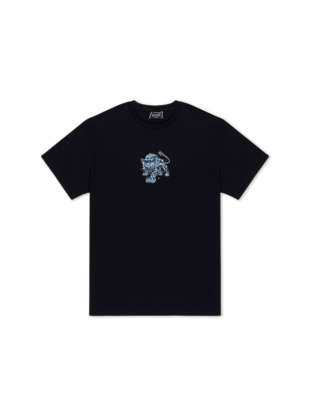 Cyborg Tee Black