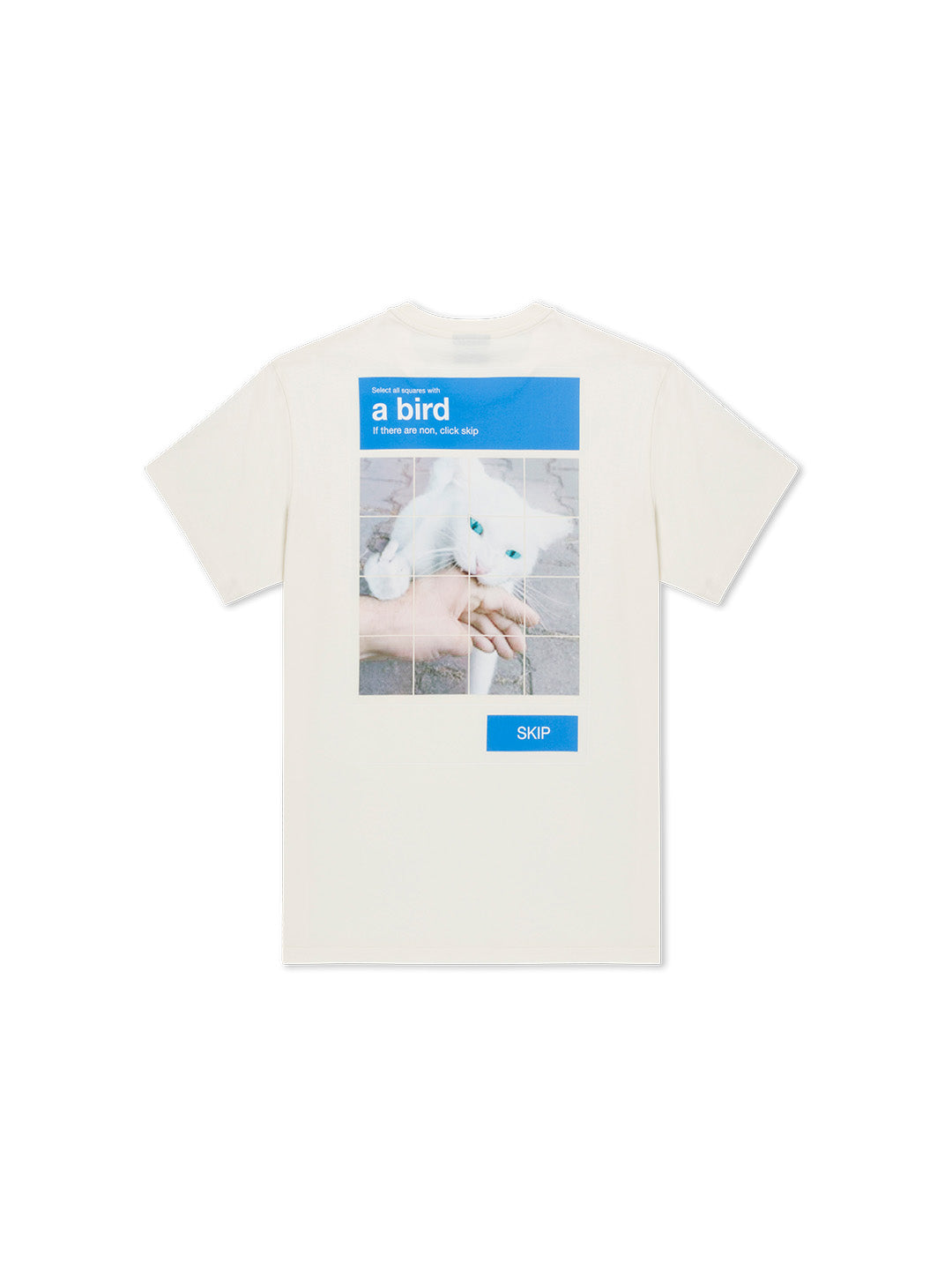 A Bird Tee Cream