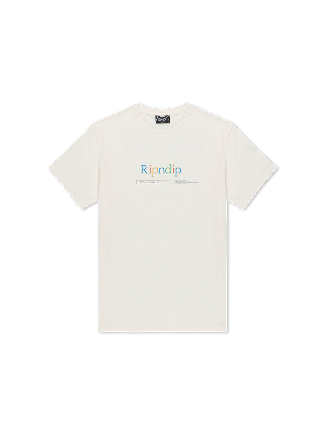 A Bird Tee Cream