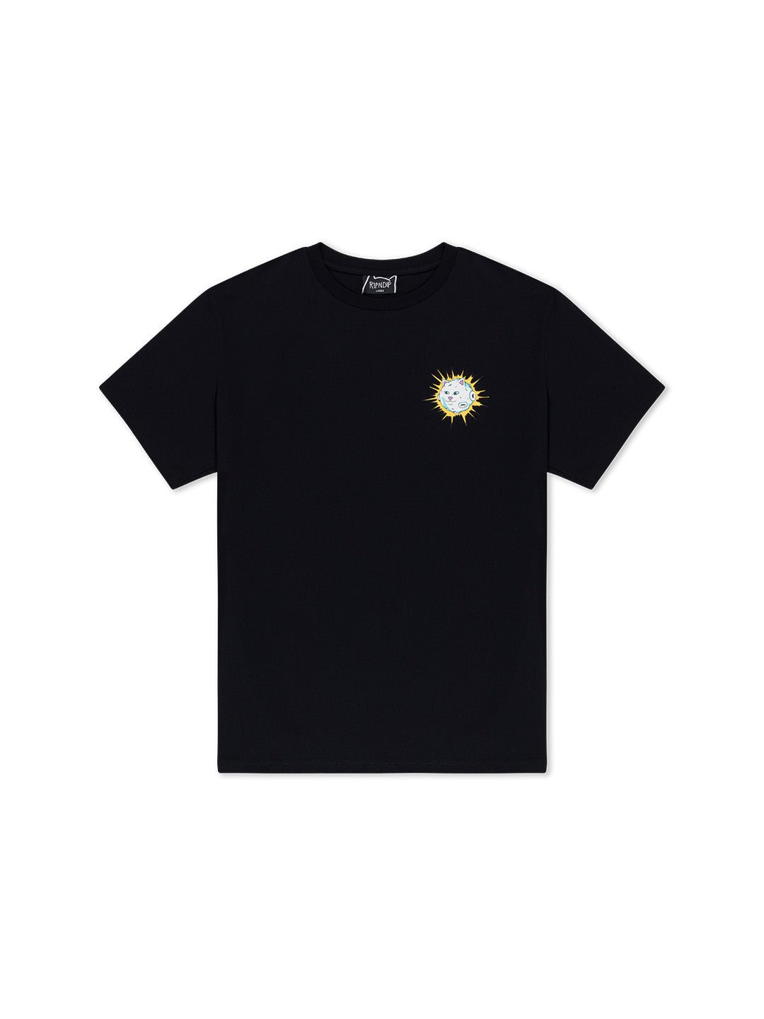 Find Ur Way Home Tee Black