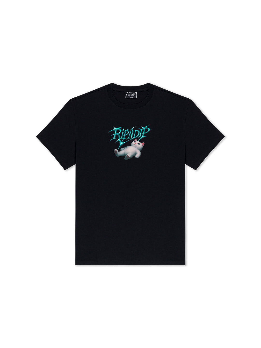 Space Vision Tee Black