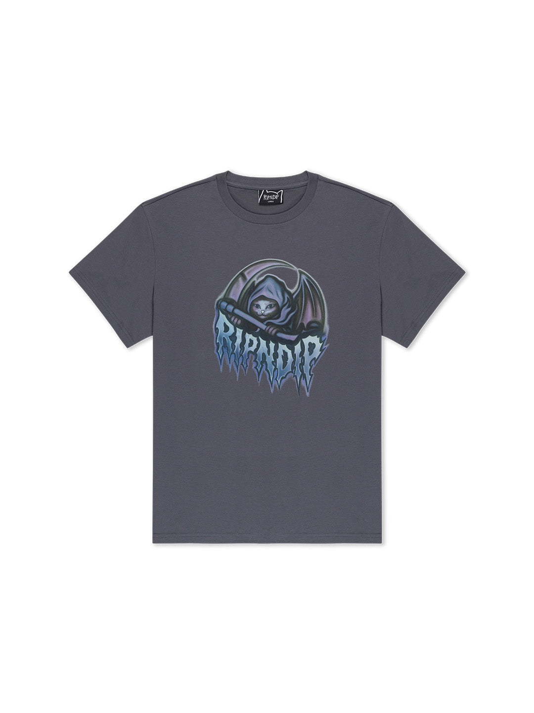 Out Of Tme Tee Grey