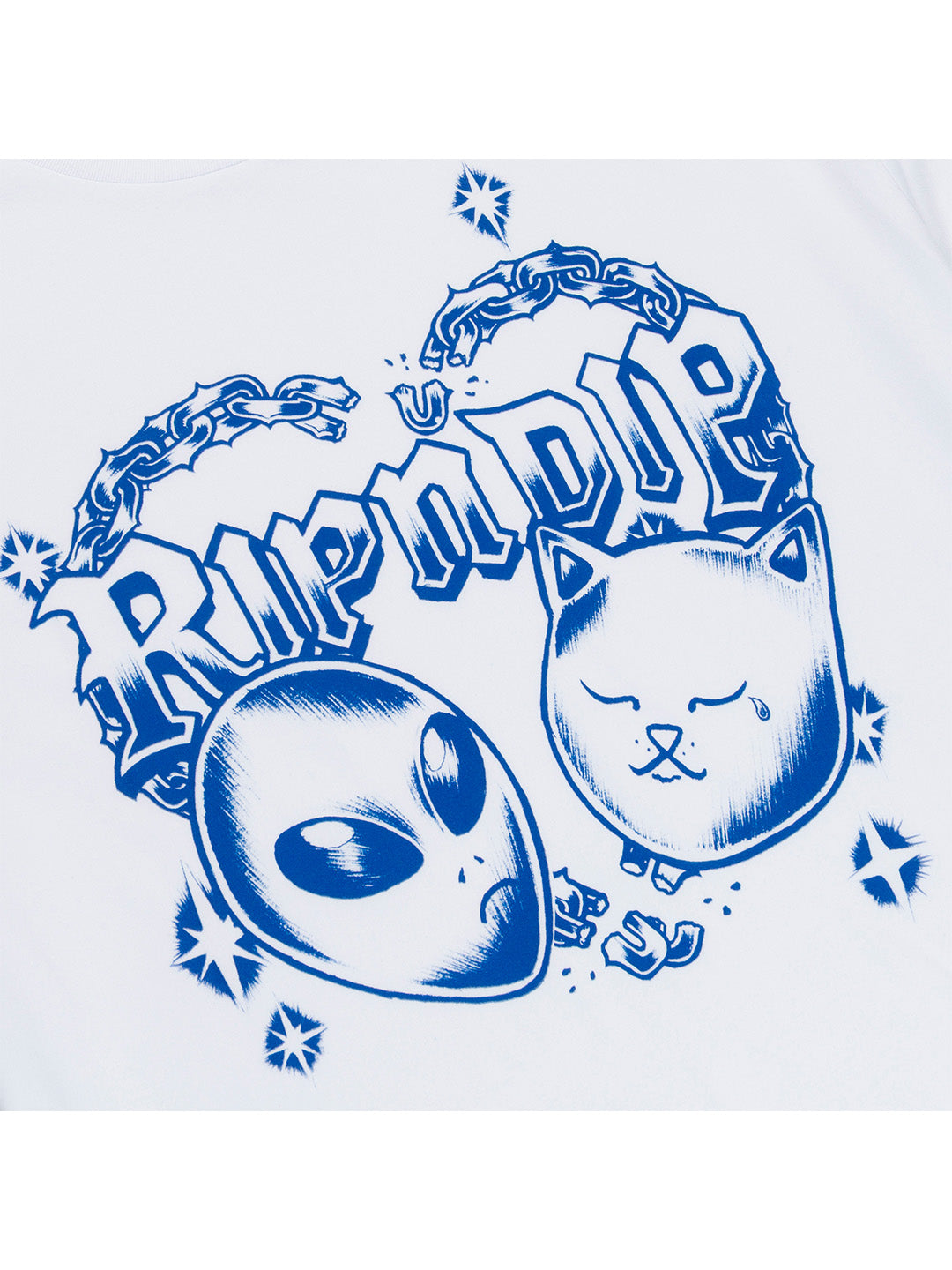 Kali Tee White