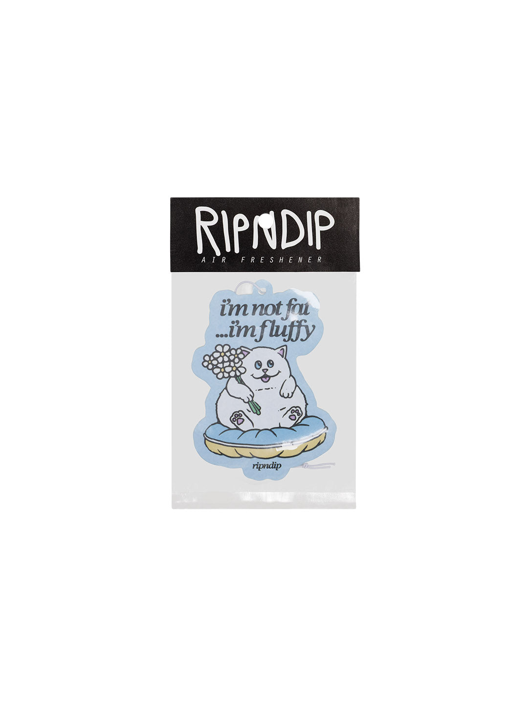 Fluffy Baby Air Freshener