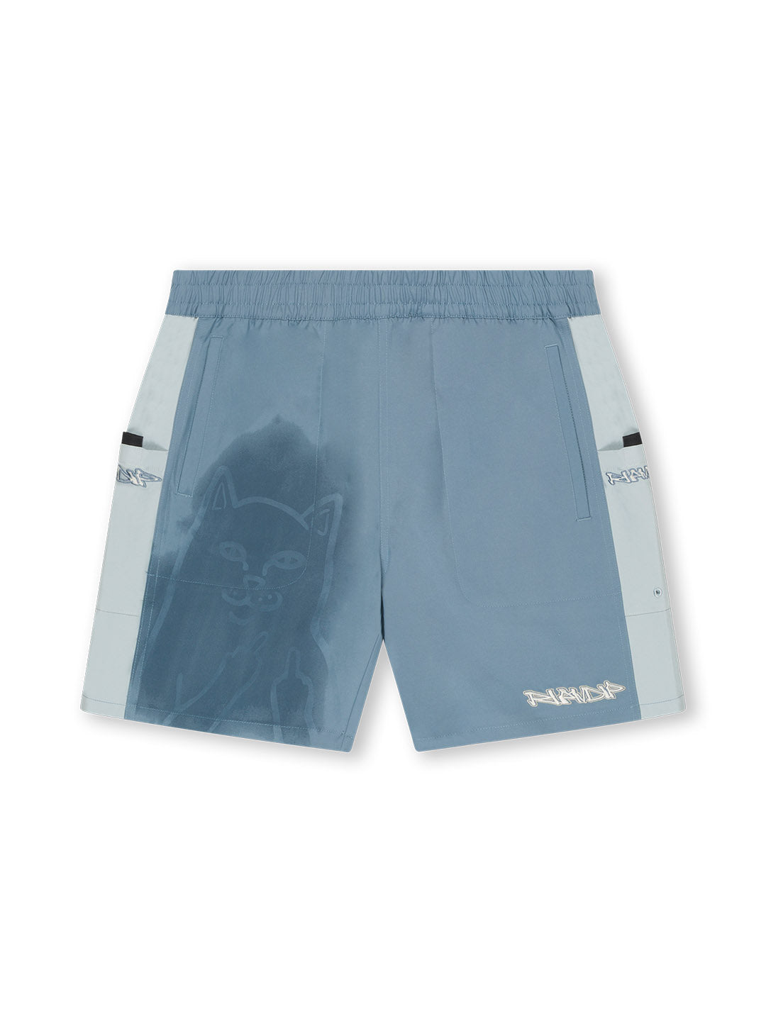 Lord Nermal Swim Shorts Blue
