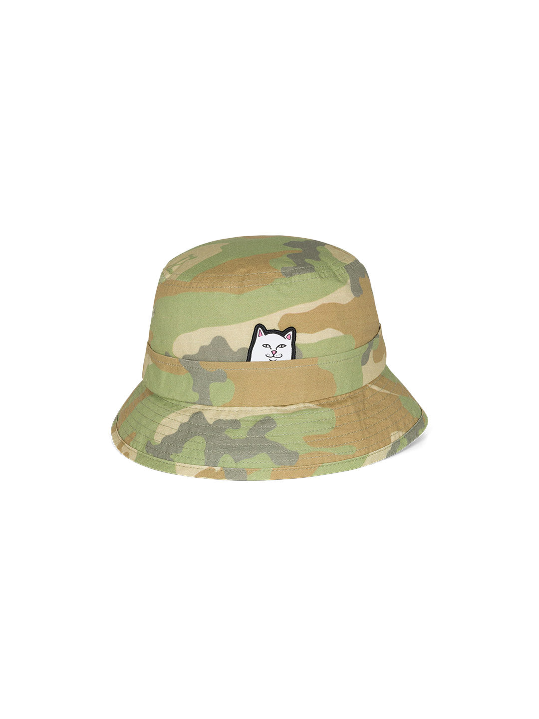 Lord Nermal Bucket Hat Green