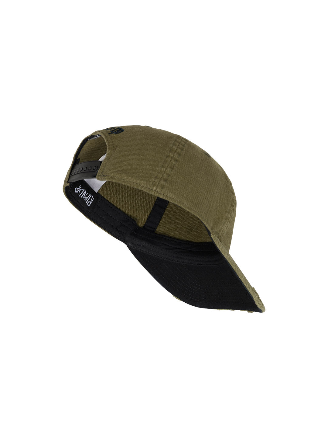 Worldwide Madness Snapback Green