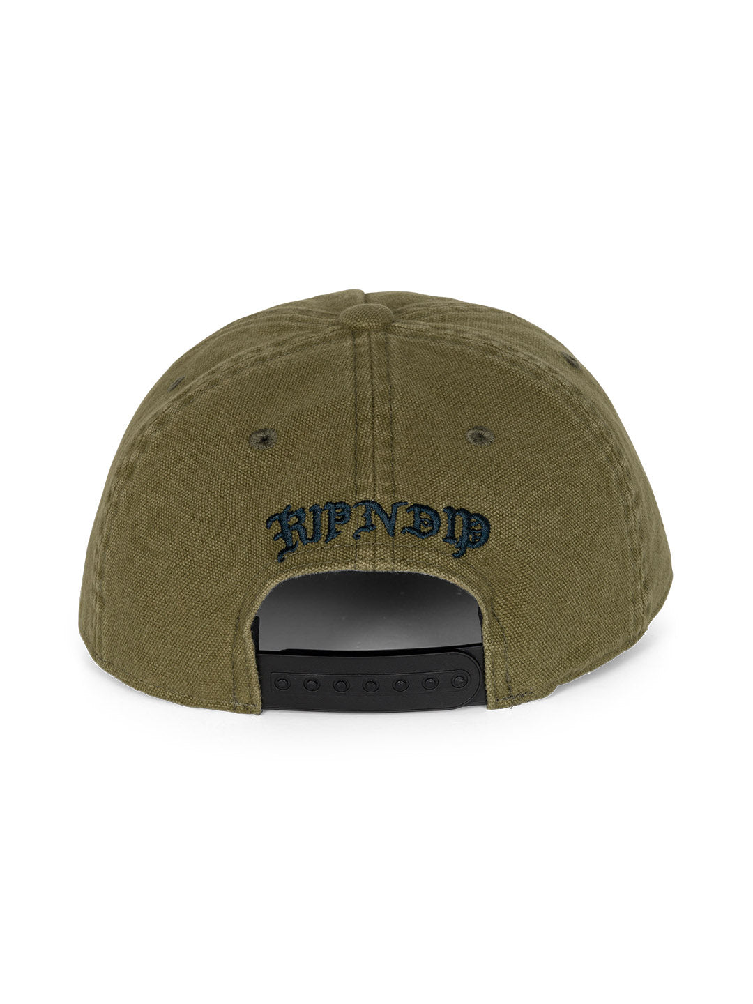 Worldwide Madness Snapback Green