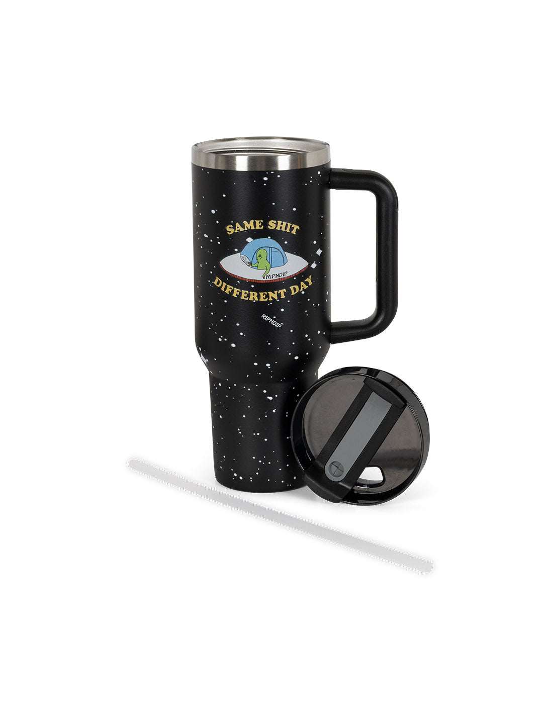 Ssdd Big Ol Cup Tumbler Black