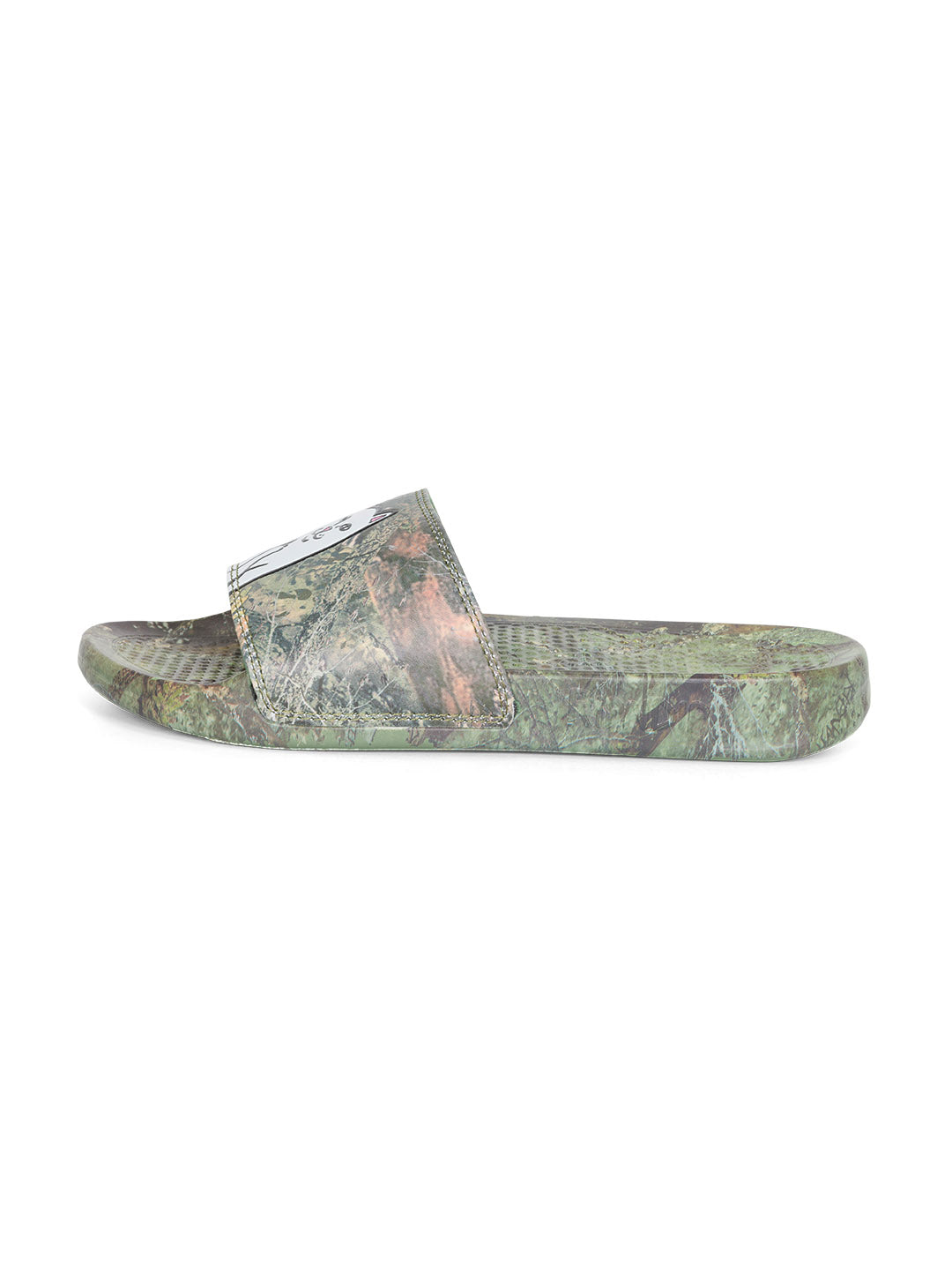 Lord Nermal Slide Green Camo