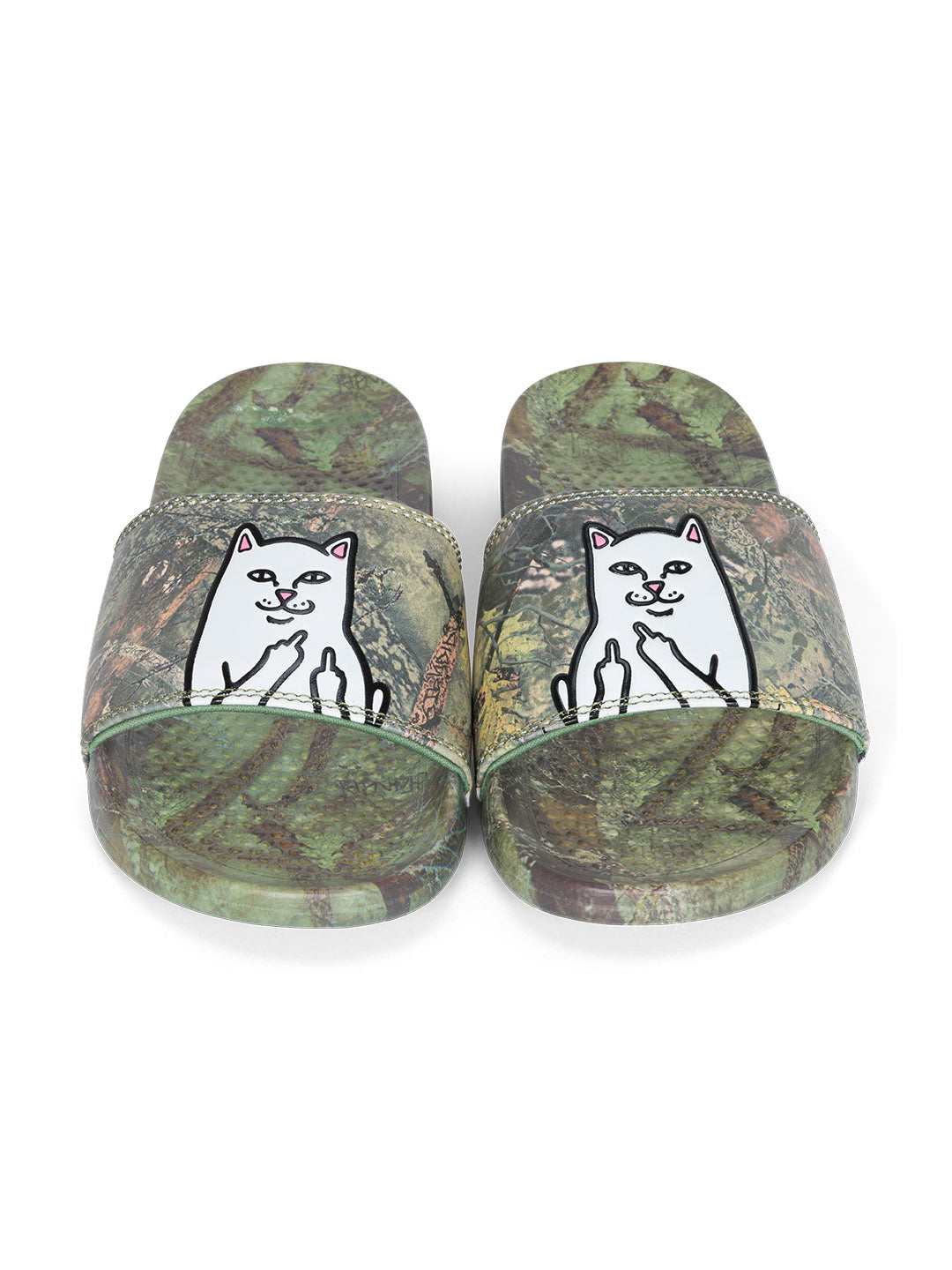 Lord Nermal Slide Green Camo