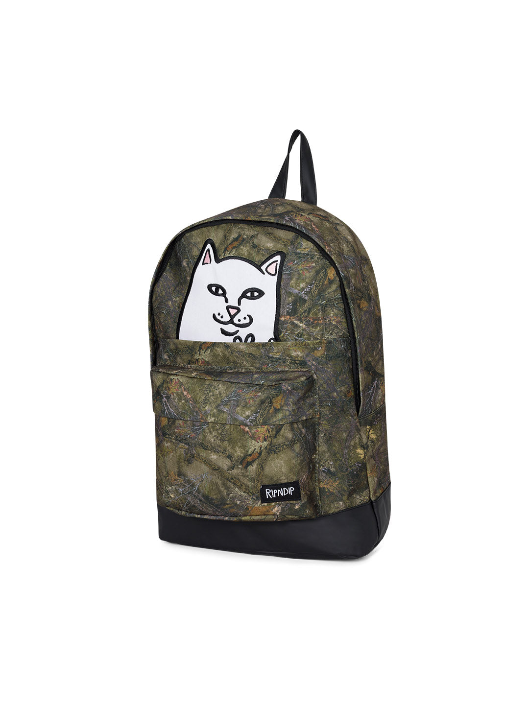 Lord Nermal Backpack Green Camo