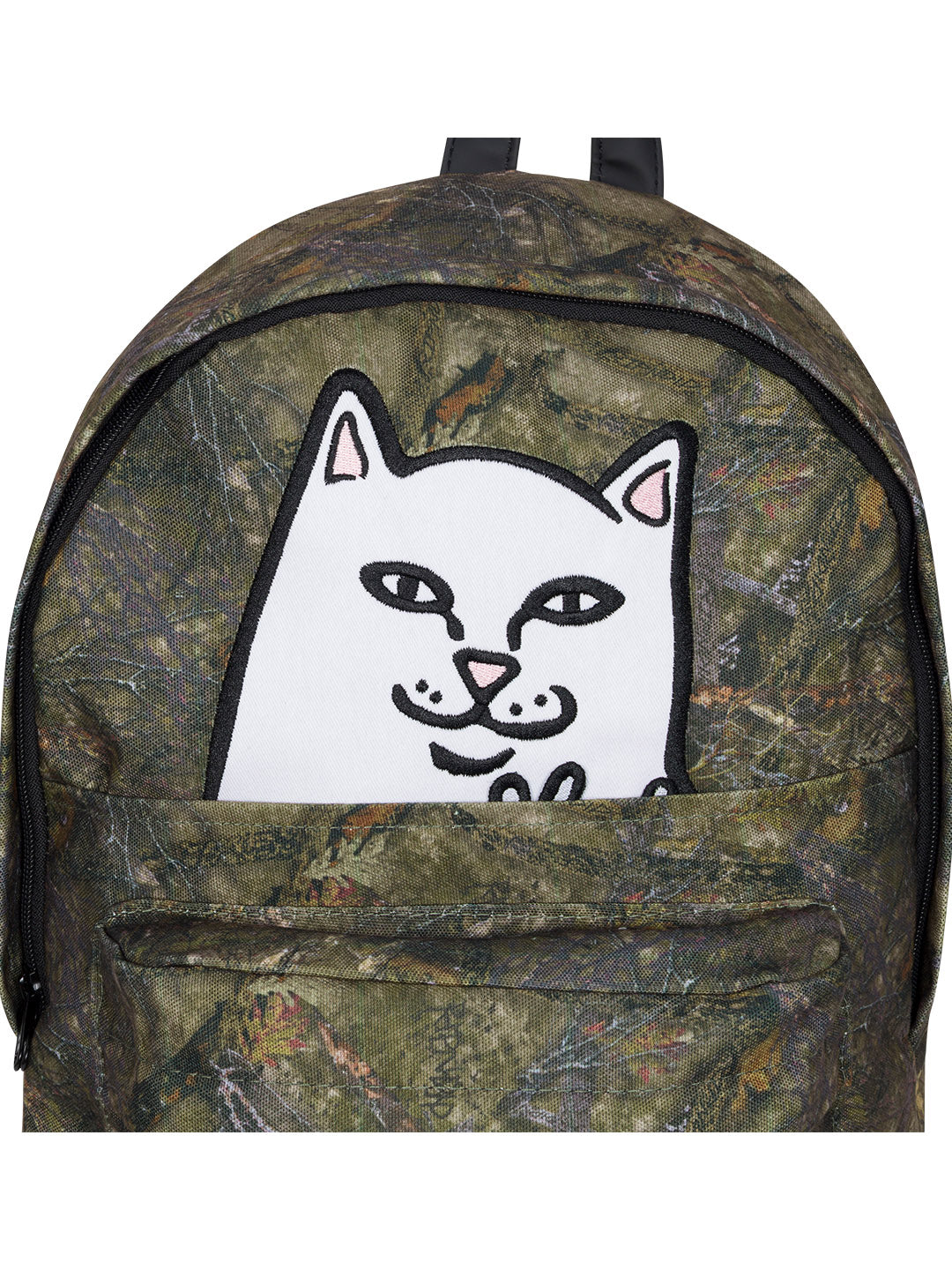 Lord Nermal Backpack Green Camo