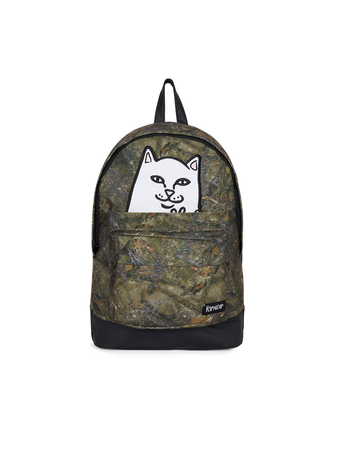 Lord Nermal Backpack Green Camo
