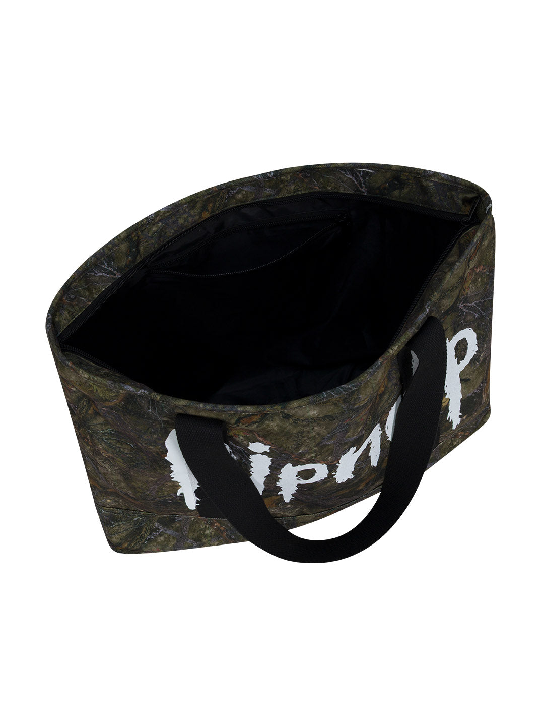 Sic Tote Bag Green Camo