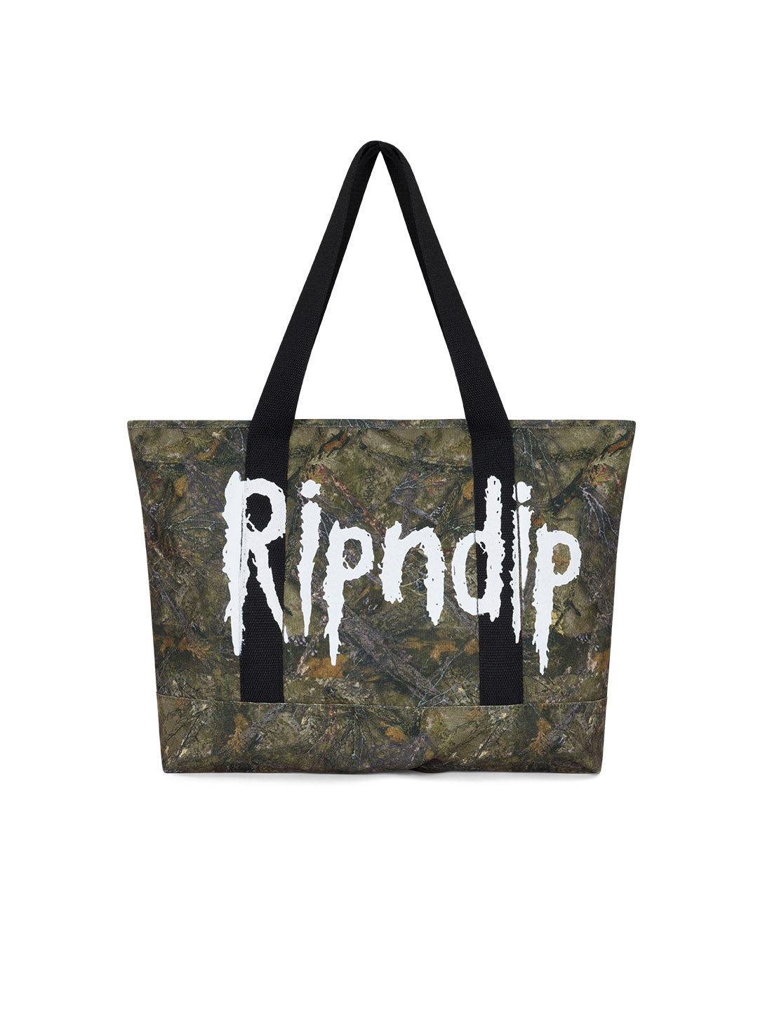 Sic Tote Bag Green Camo