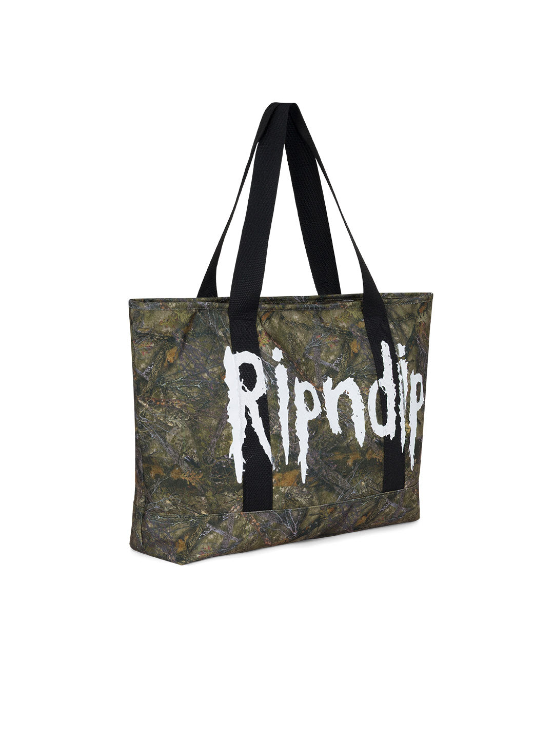 Sic Tote Bag Green Camo