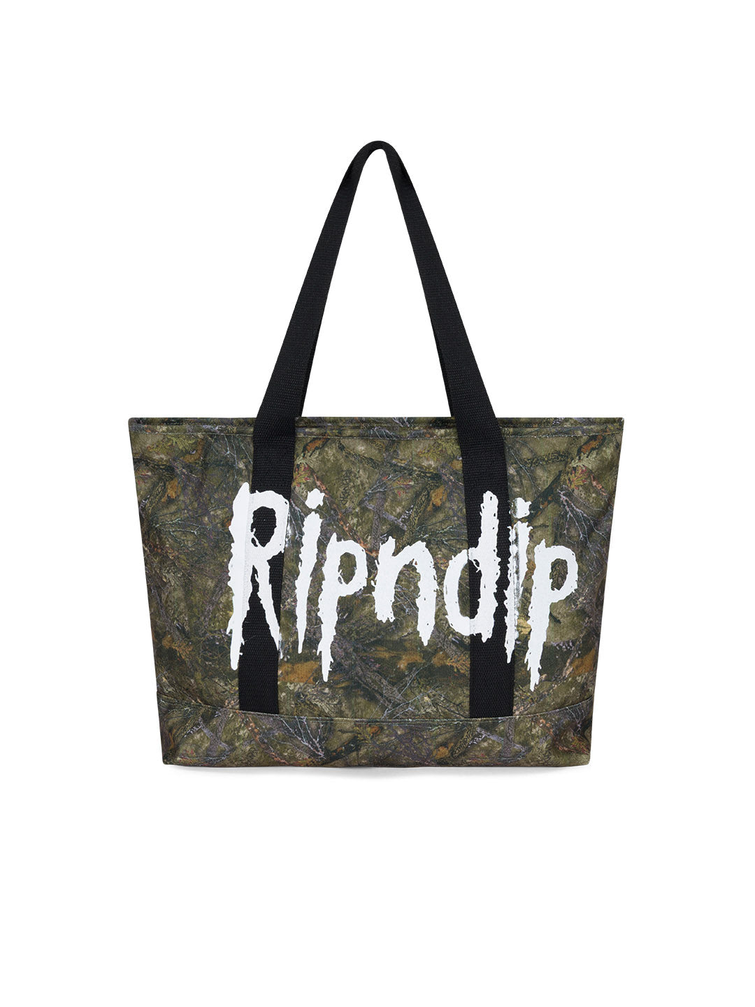 Sic Tote Bag Green Camo