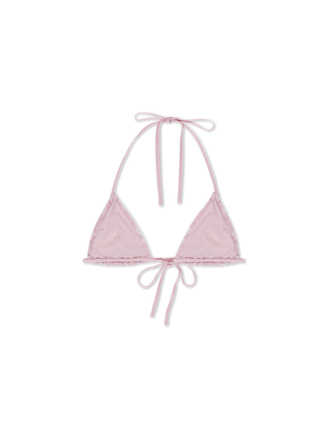 Crossword Bikini Pink