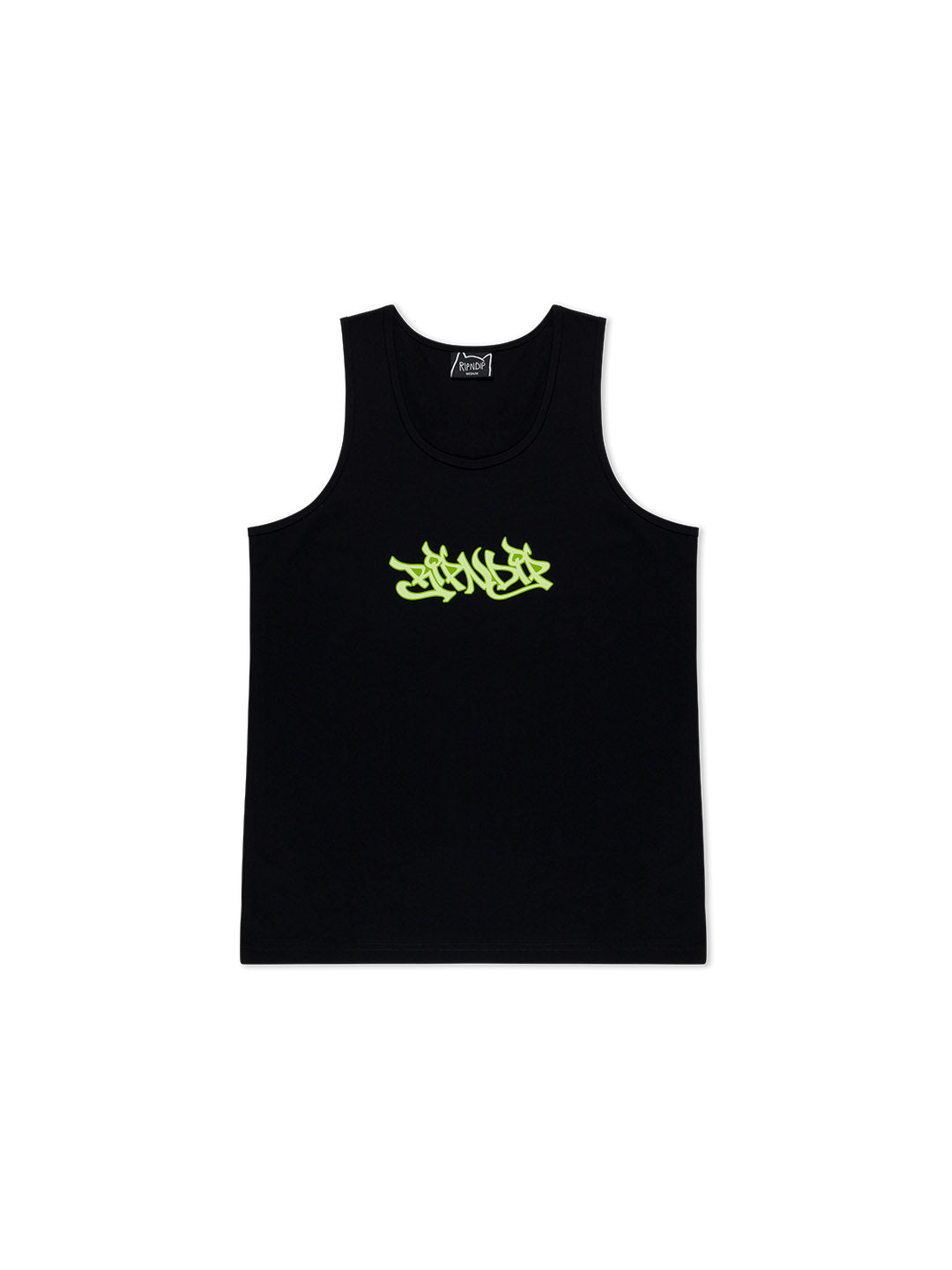 Dragonology Tank Top Black