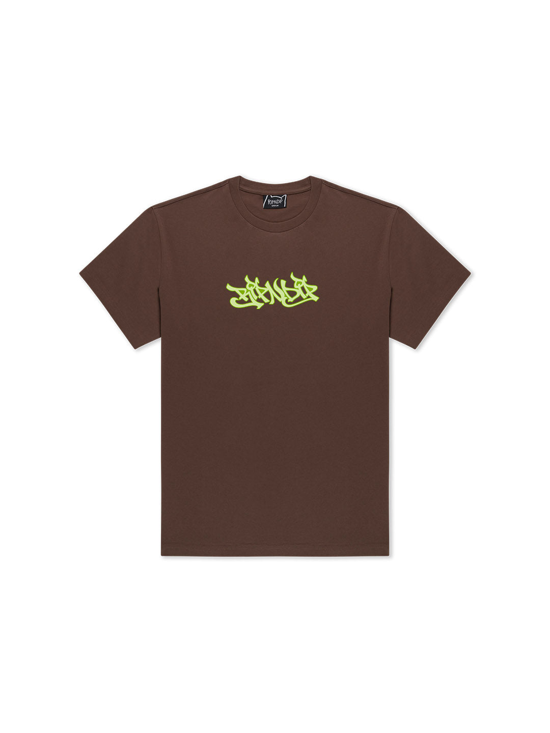 Dragonology Tee Brown