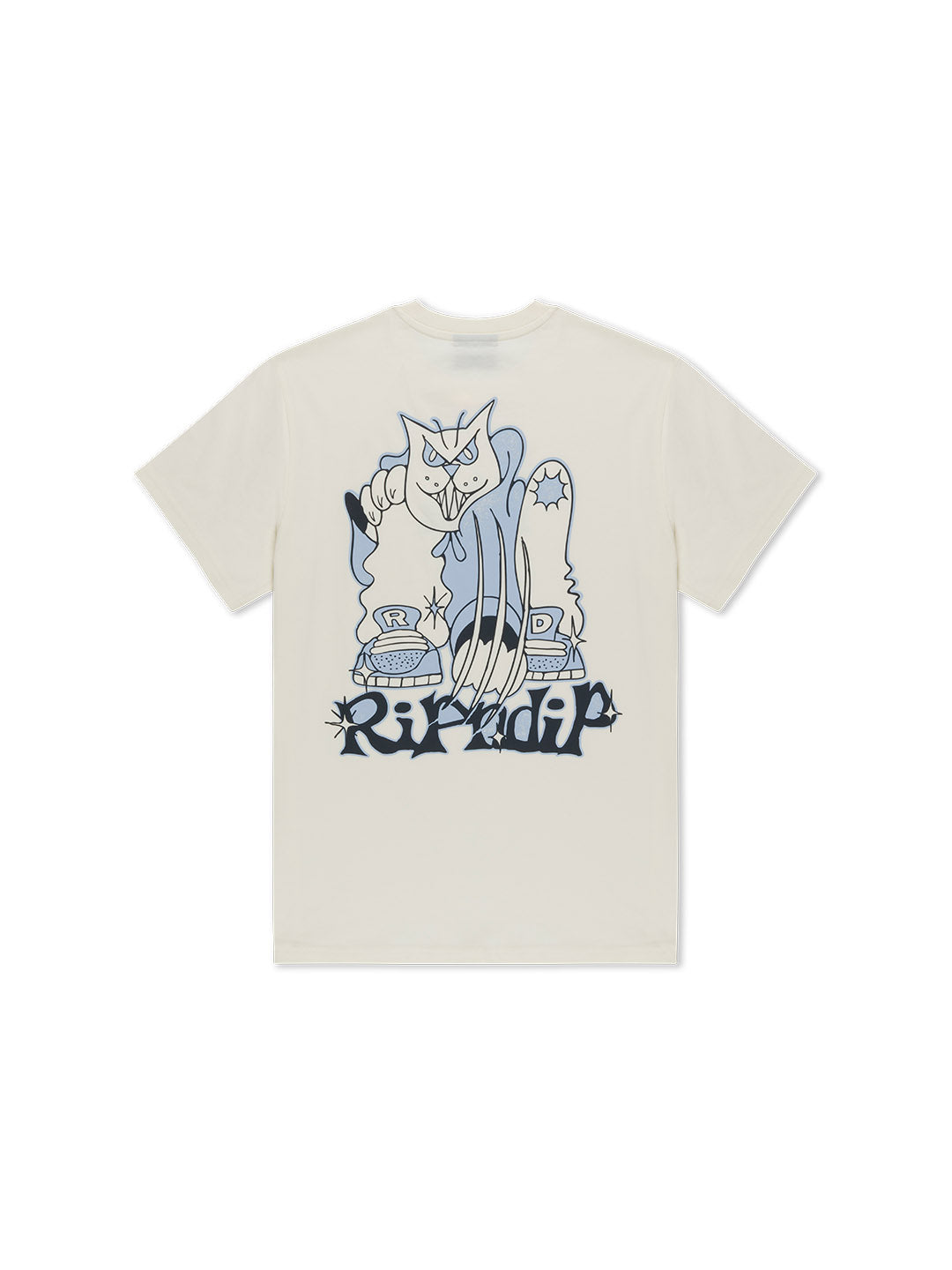 Claws Tee Cream