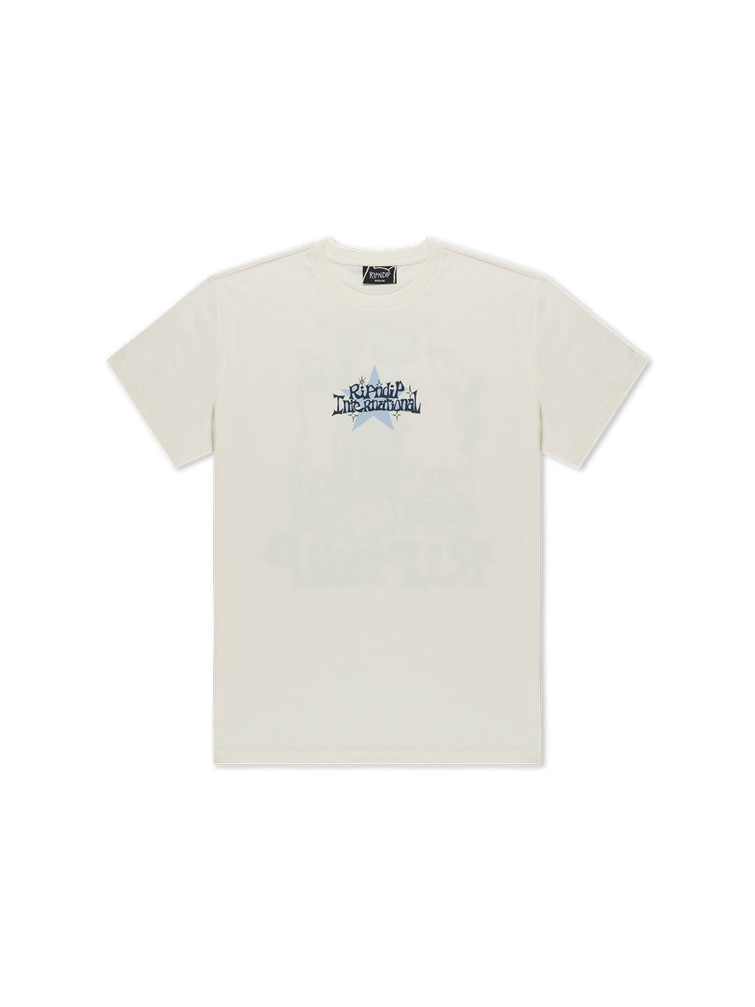 Claws Tee Cream