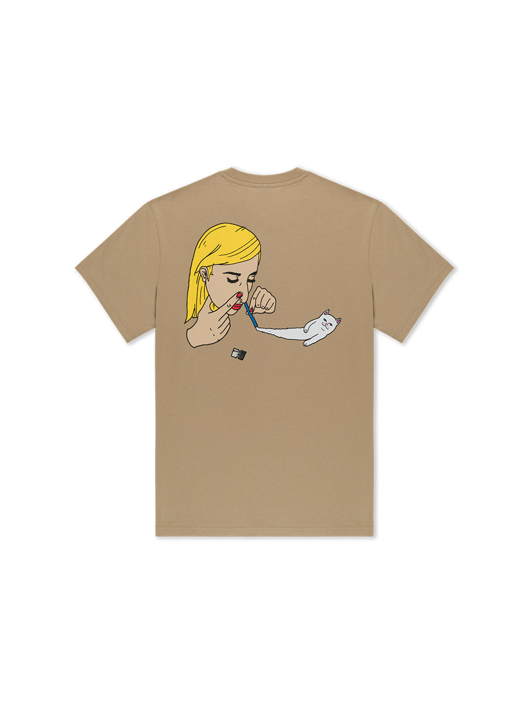 Coconerm Tee Khaki
