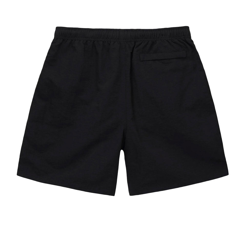 Stussy Big Basic Water Short Black