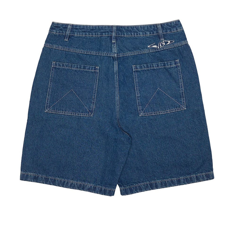 WKND GENE'S JEAN SHORTS JEAN