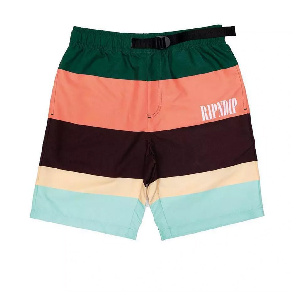 RIPNDIP CHROMATIC BELT SHORTS