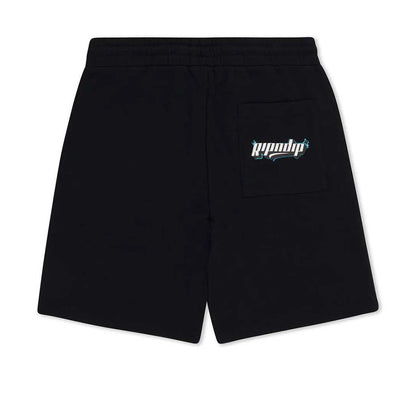 RIPNDIP DESPERADO SWEATSHORTS BLACK