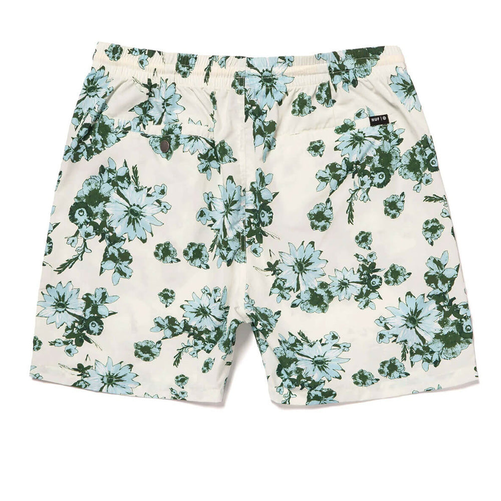 HUF DAZY EASY SHORT WHITE