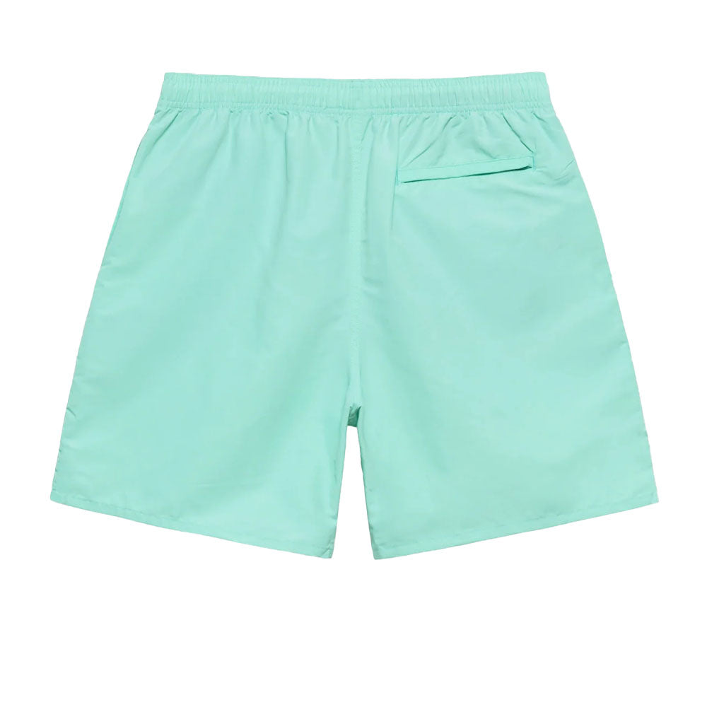 Stussy Stock Water Short Turquoise