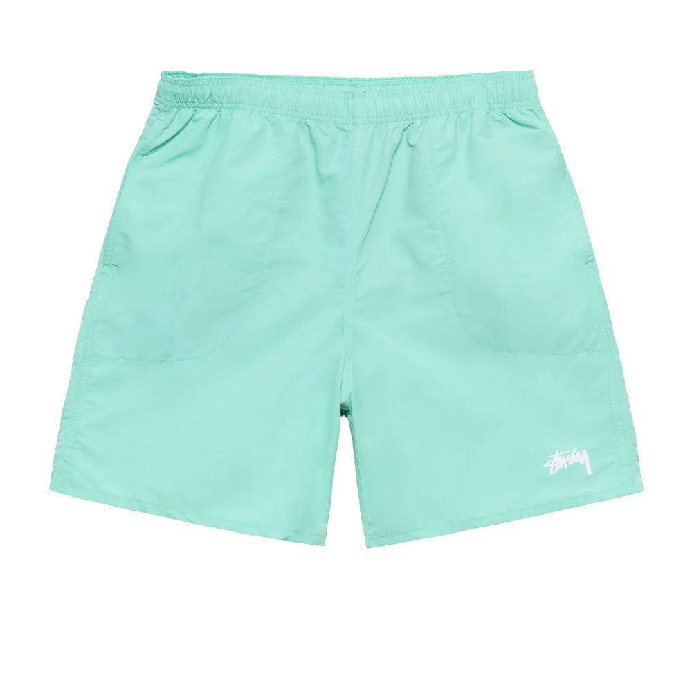 Stussy Stock Water Short Turquoise