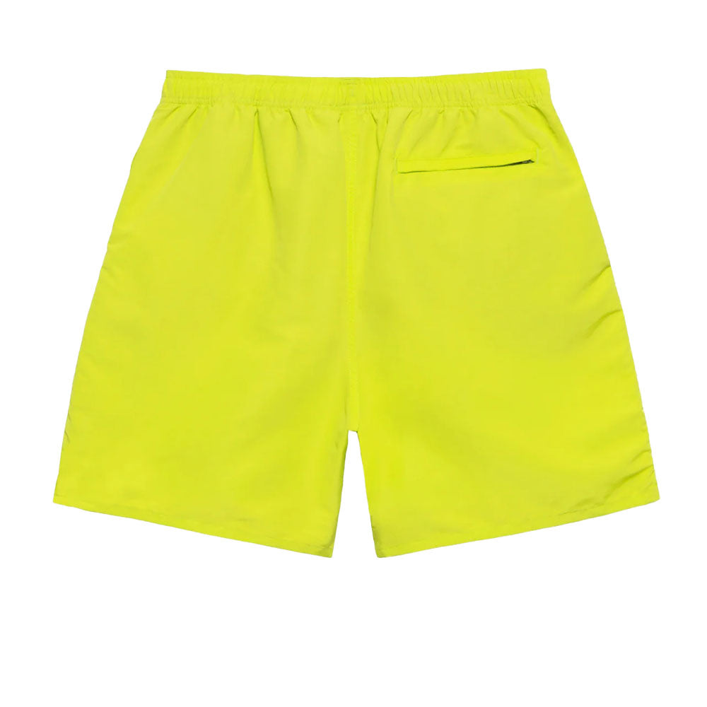 STUSSY SS-LINK WATER SHORT LIME