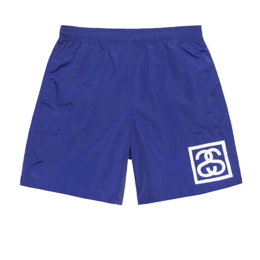 STUSSY SS-LINK WATER SHORT PURPLE