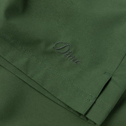 DIME SECRET SWIMSHORTS DARK GREEN