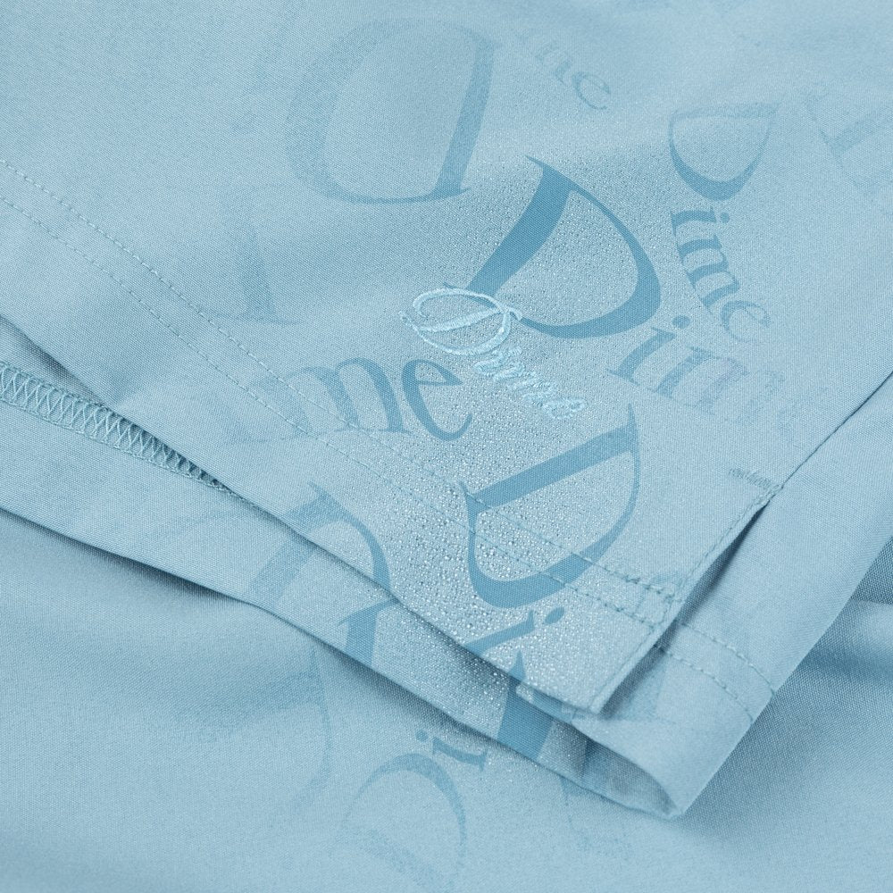DIME SECRET SWIMSHORTS LIGHT BLUE