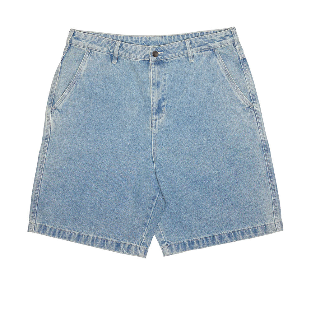 WKND GENE'S JEAN SHORTS LIGHT BLUE