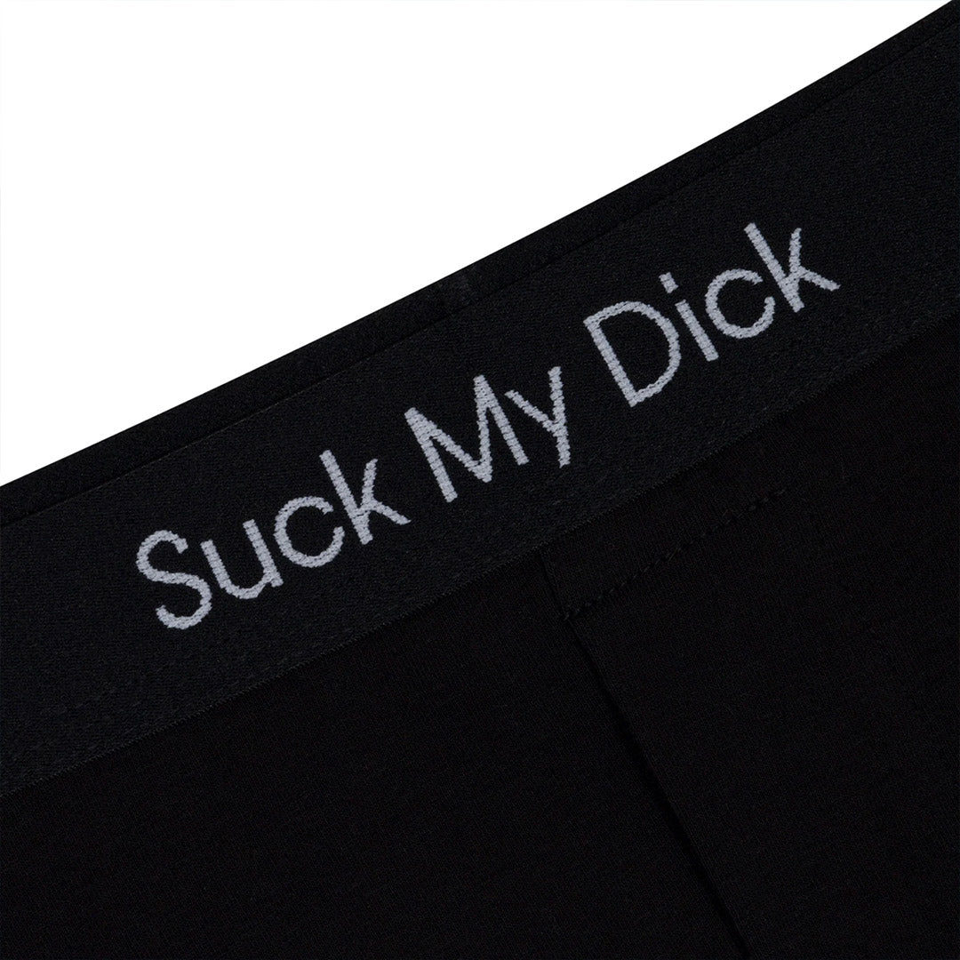 Smd Boxers Black