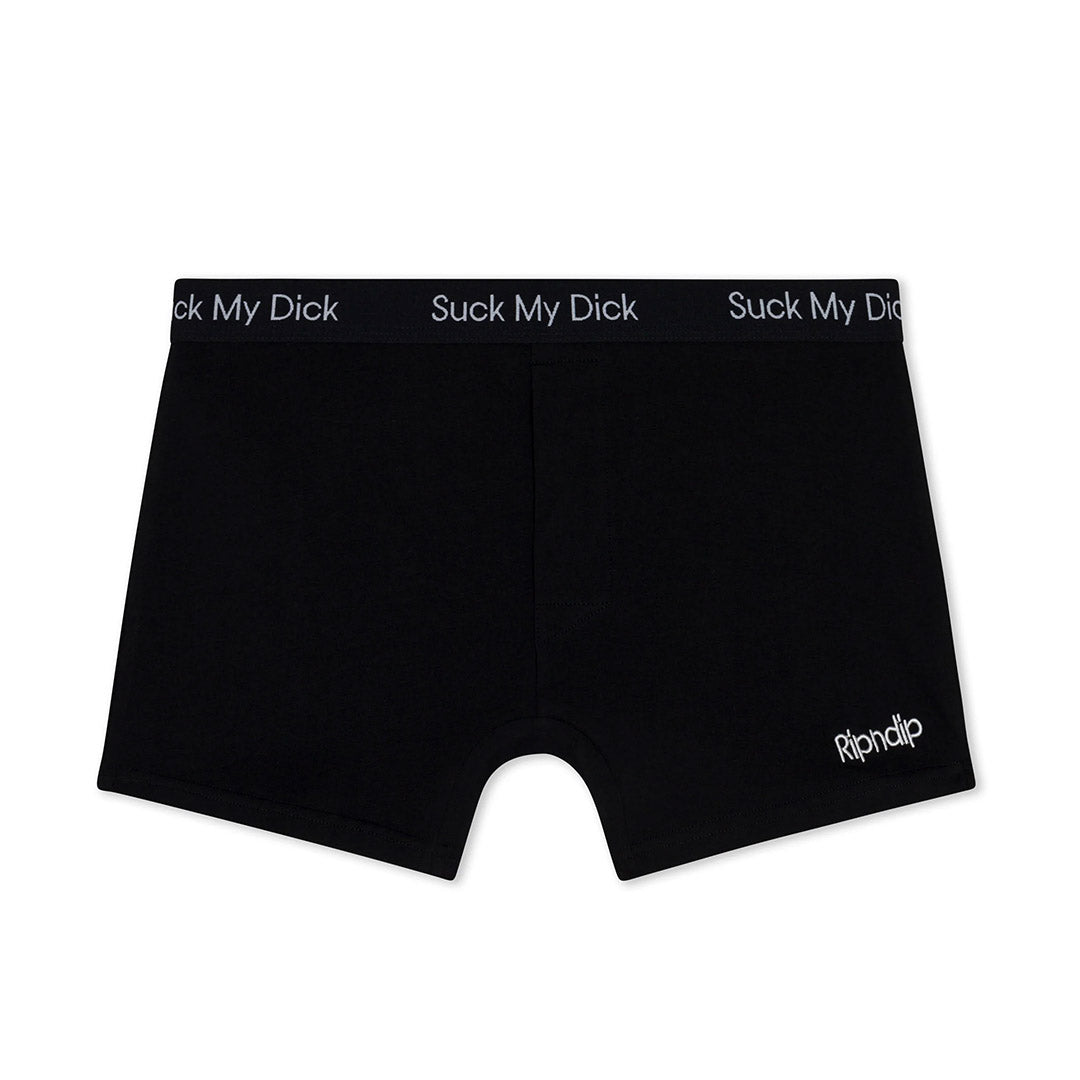 Smd Boxers Black