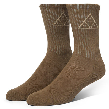 HUF CORE 3 PACK CREW SOCK GENERAL