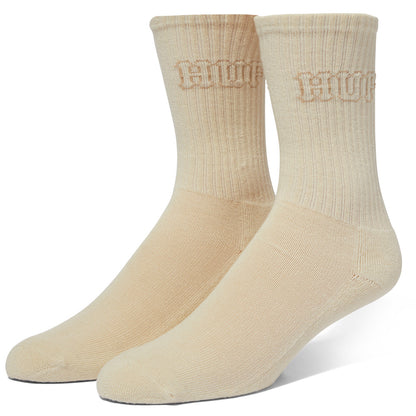 HUF CORE 3 PACK CREW SOCK GENERAL