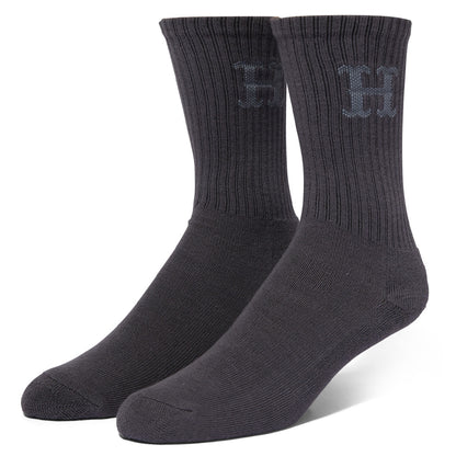 HUF CORE 3 PACK CREW SOCK GENERAL