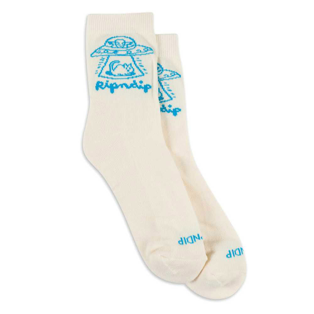 RIPNDIP BLONDED MID SOCKS