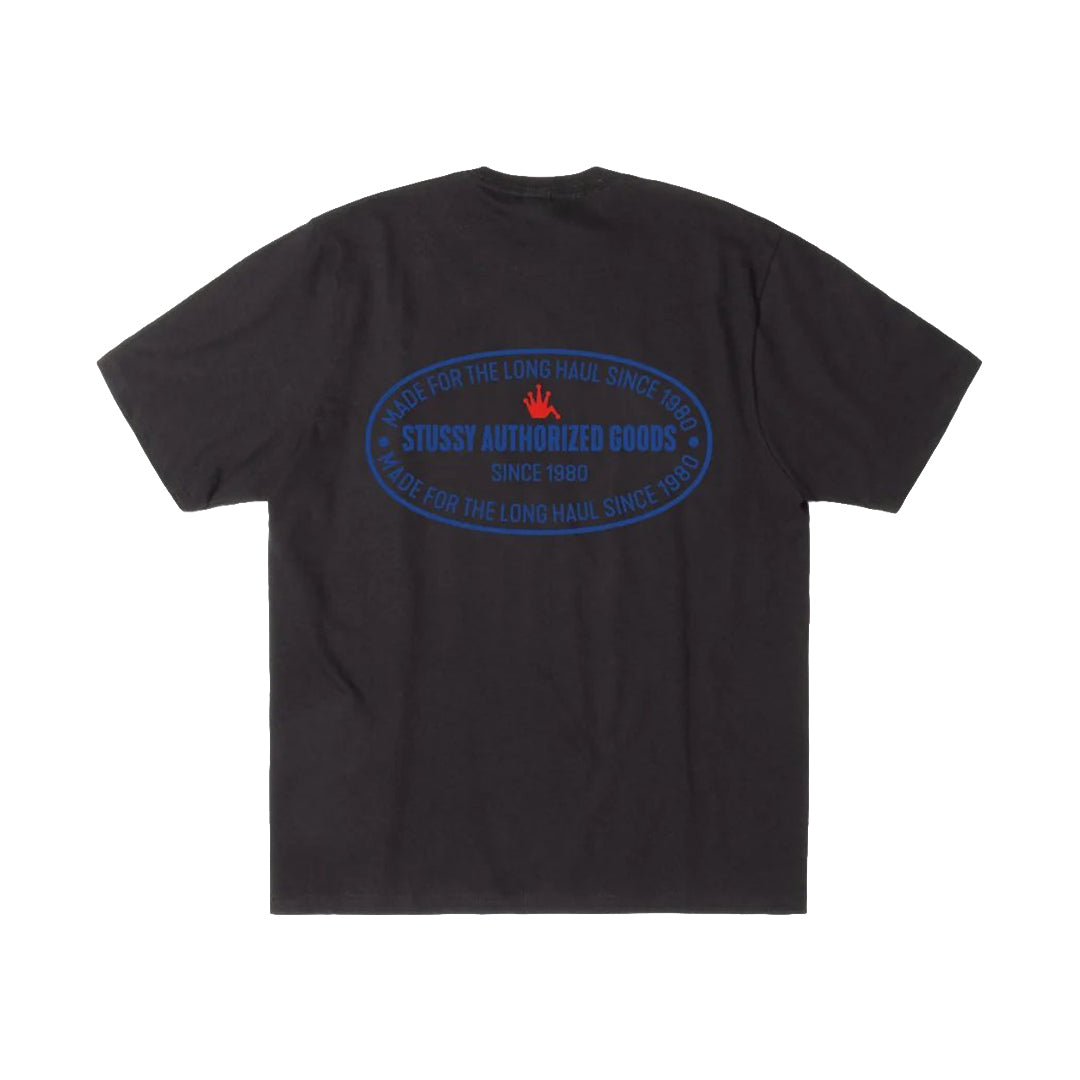 Authorized Tee Black