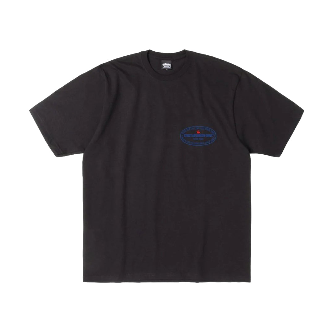 Authorized Tee Black